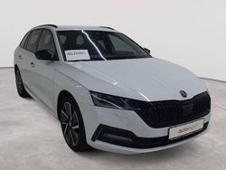 Moonweiß perleffekt Gebraucht 2021 Skoda Octavia Style Kombi | 20.990 € (Fairer Preis)