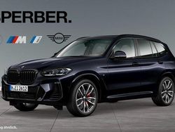 Schwarz Gebraucht 2024 BMW X3 Performance SUV | 61.900 € (Fairer Preis)