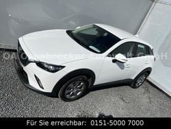Weiß Gebraucht 2019 Mazda CX-3 Prime-Line SUV | 13.950 € (Guter Preis)