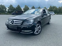 Schwarz Gebraucht 2011 Mercedes C300 Kombi | 9.990 € (Guter Preis)