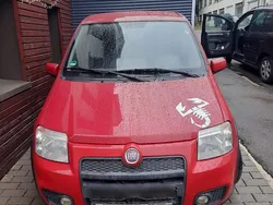 Rot Gebraucht 2008 Fiat Panda Kleinwagen | 3.500 € (Fairer Preis)