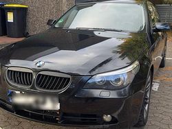 Schwarz Gebraucht 2006 BMW 520 Limousine | 3.300 € (Guter Preis)