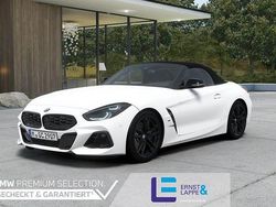 Alpinweiss Gebraucht 2025 BMW Z4 M Sport Cabrio | 51.590 € (Fairer Preis)