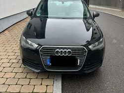 Schwarz Gebraucht 2012 Audi A1 Kleinwagen | 6.500 € (Fairer Preis)