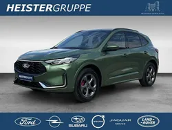 Grün Gebraucht 2025 Ford Kuga ST-Line X SUV | 39.990 € (Fairer Preis)