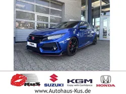 Blau Gebraucht 2019 Honda Civic Type R GT Limousine | 37.900 € (Teuer)