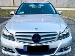 Silber Gebraucht 2013 Mercedes C220 Kombi | 6.000 € (Superpreis)
