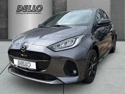 Lead grey Neu 2025 Mazda 2 Homura-Line Kleinwagen | 24.990 € (Guter Preis)
