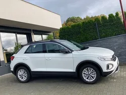 Weiß Gebraucht 2022 VW T-Roc Life SUV | 21.650 € (Fairer Preis)
