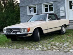 Beige Gebraucht 1973 Mercedes SL450 Cabrio | 35.600 €