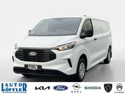 Frostweiß Neu 2025 Ford Transit Custom Trend Van / Kleinbus | 38.907 € (Fairer Preis)