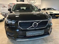 Schwarz Gebraucht 2019 Volvo XC40 Momentum SUV | 21.990 € (Guter Preis)