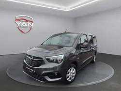 Grau Gebraucht 2021 Opel Combo Life XL Elegance Van / Kleinbus | 19.900 € (Teuer)