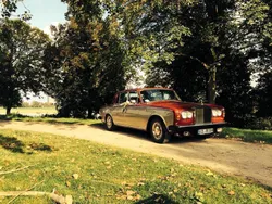 Rot Gebraucht 1980 Rolls Royce Silver Shadow Limousine | 27.900 €