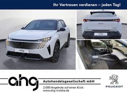 Weiß Neu 2025 Peugeot 3008 GT Limousine | 38.990 € (Guter Preis)