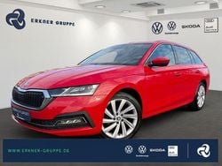 Rot Gebraucht 2020 Skoda Octavia Style Kombi | 20.499 € (Guter Preis)
