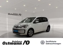 Weiß Gebraucht 2021 VW e-up! Comfortline Kleinwagen | 14.985 € (Etwas zu teuer)