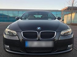 Schwarz Gebraucht 2008 BMW 320 Cabriolet Cabrio | 10.500 € (Fairer Preis)