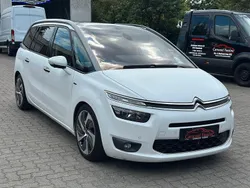Gebraucht 2015 Citroën Grand C4 Picasso Exclusive Van / Kleinbus | 9.890 € (Fairer Preis)