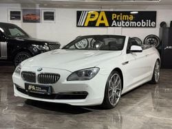 Weiß Gebraucht 2011 BMW 650 Cabriolet Shadowline Cabrio | 19.999 € (Teuer)
