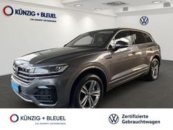 Grau Gebraucht 2023 VW Touareg Elegance SUV | 47.790 € (Fairer Preis)