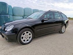 Schwarz Gebraucht 2005 Mercedes C180 Elegance Kombi | 4.450 € (Fairer Preis)
