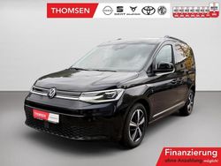 Deep black perleffekt Gebraucht 2021 VW Caddy Style Van / Kleinbus | 22.385 € (Fairer Preis)