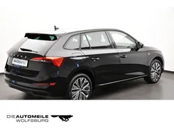 Schwarzmagic perleffekt (metallic) Gebraucht 2023 Skoda Scala Ambition Kleinwagen | 20.690 € (Etwas zu teuer)