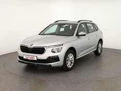 Silber Gebraucht 2024 Skoda Kamiq SUV | 22.790 € (Guter Preis)