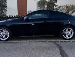 Schwarz Gebraucht 2019 Mercedes E200 AMG Coupé | 30.750 € (Superpreis)