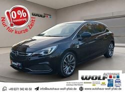 Schwarz Gebraucht 2018 Opel Astra OPC Limousine | 13.399 € (Fairer Preis)