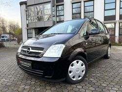 Schwarz Gebraucht 2005 Opel Meriva Edition Van / Kleinbus | 2.490 € (Fairer Preis)
