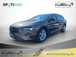 Grau Gebraucht 2022 Opel Insignia Elegance Kombi | 22.870 € (Fairer Preis)