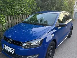 Blau Gebraucht 2012 VW Polo Style Limousine | 5.800 € (Guter Preis)