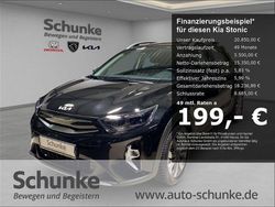Schwarz Gebraucht 2025 Kia Stonic Vision SUV | 20.850 € (Fairer Preis)