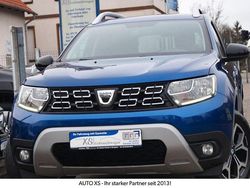 Blau Gebraucht 2020 Dacia Duster Celebration SUV | 14.990 € (Fairer Preis)