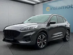 Grau Gebraucht 2021 Ford Kuga ST-Line X SUV | 29.199 € (Etwas zu teuer)