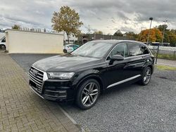 Schwarz Gebraucht 2017 Audi Q7 Ambiente SUV | 33.999 € (Fairer Preis)