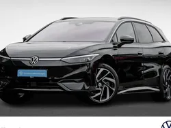 Schwarz Gebraucht 2024 VW ID.7 Pro Limousine | 48.096 €