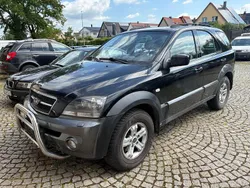 Schwarz/grau Gebraucht 2005 Kia Sorento EX SUV | 4.999 € (Etwas zu teuer)