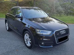 Schwarz Gebraucht 2014 Audi Q3 SUV | 9.790 € (Guter Preis)