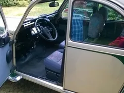 Beige Gebraucht 1987 Citroën 2CV Cabrio | 19.000 €