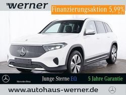 Weiß Gebraucht 2024 Mercedes EQB300 Advanced SUV | 34.443 € (Guter Preis)