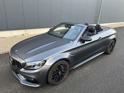 Grau Gebraucht 2019 Mercedes C63 AMG AMG Cabrio | 51.850 € (Superpreis)