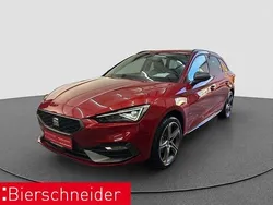 Grau Neu 2025 Seat Leon Beats Kombi | 39.990 €