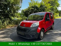 Rot Gebraucht 2016 Fiat Fiorino Basis Van / Kleinbus | 5.900 € (Fairer Preis)