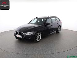 Saphirschwarz Gebraucht 2019 BMW 330 M Sport Kombi | 25.740 € (Superpreis)
