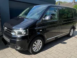 Schwarz Gebraucht 2013 VW T5 Van | 24.900 € (Guter Preis)