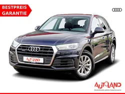 Blau Gebraucht 2018 Audi Q5 Comfort SUV | 28.490 € (Fairer Preis)