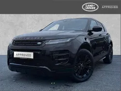 Santorini black Gebraucht 2024 Land Rover Range Rover evoque Black Edition SUV | 48.850 € (Fairer Preis)